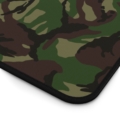British DPM Camo Desk Mat