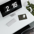 British DPM Camo Mouse Pad