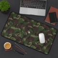 British DPM Camo Desk Mat